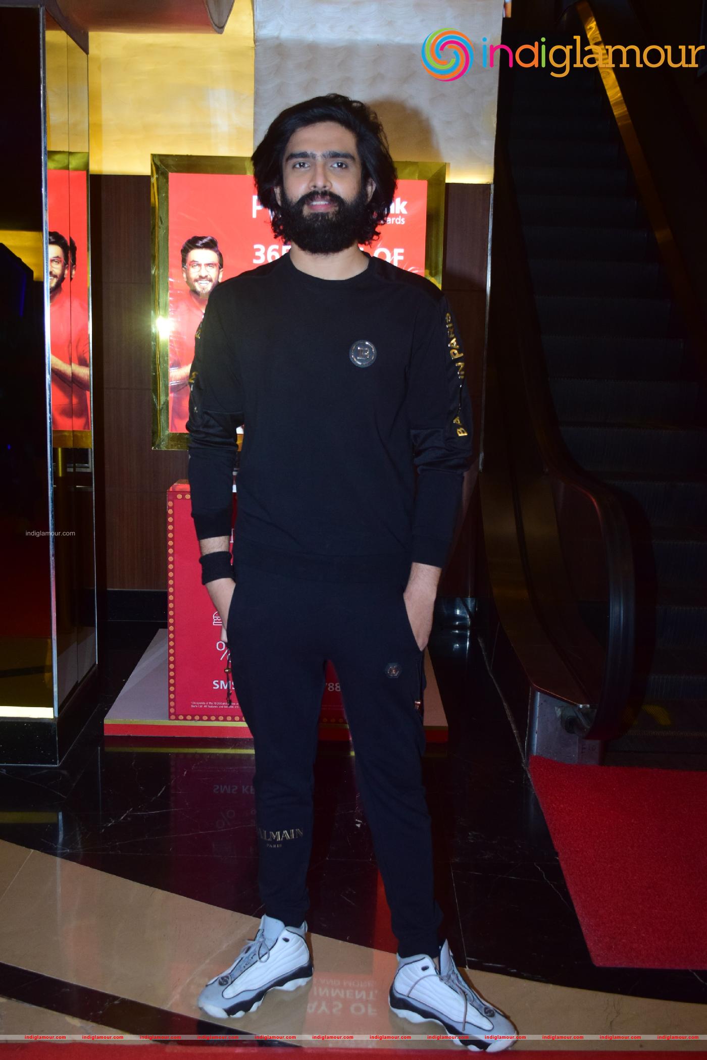 Saina Movie Trailer launch Event hd photo
