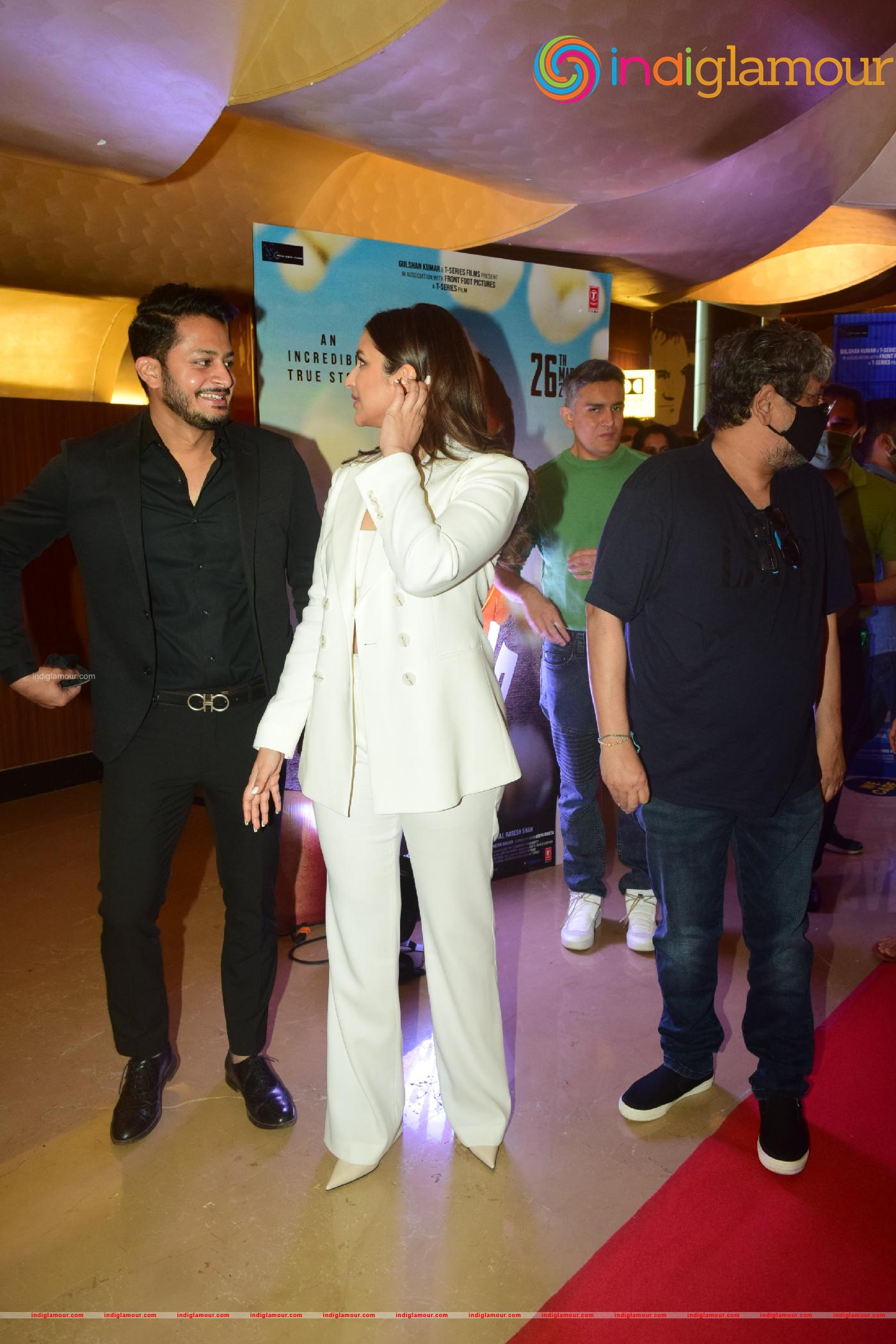 Saina Movie Trailer launch Event hd photo