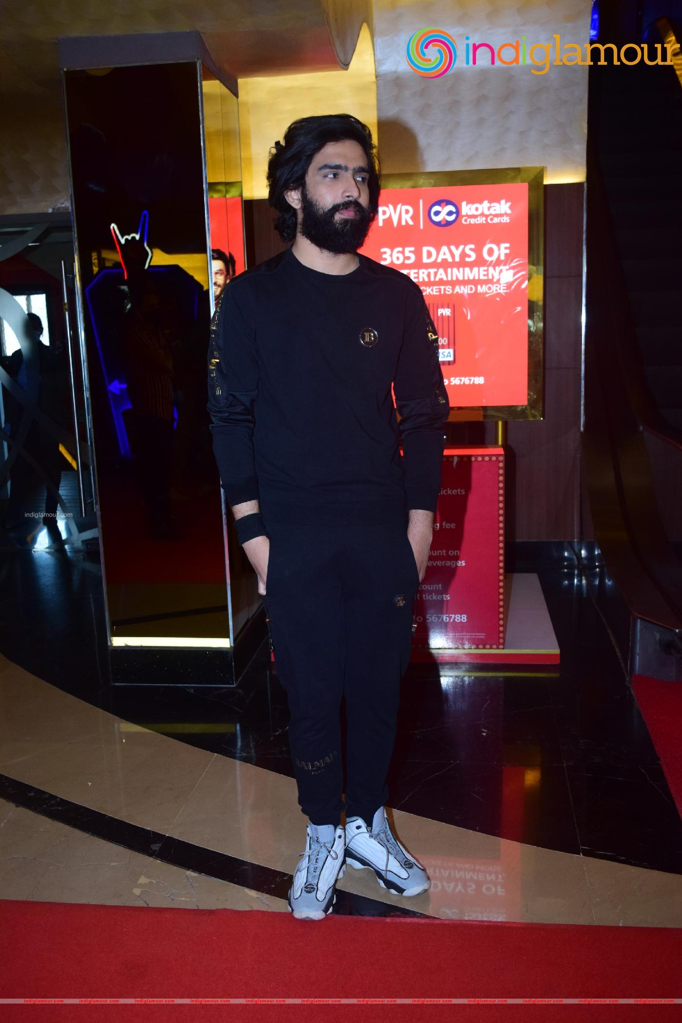 Saina Movie Trailer launch Event hd photo