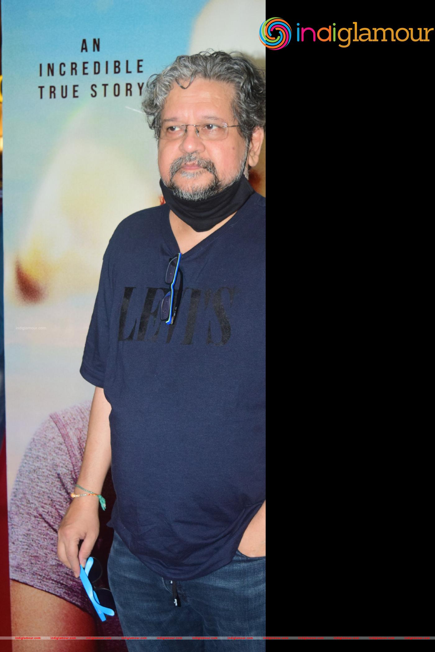 Saina Movie Trailer launch Event hd photo