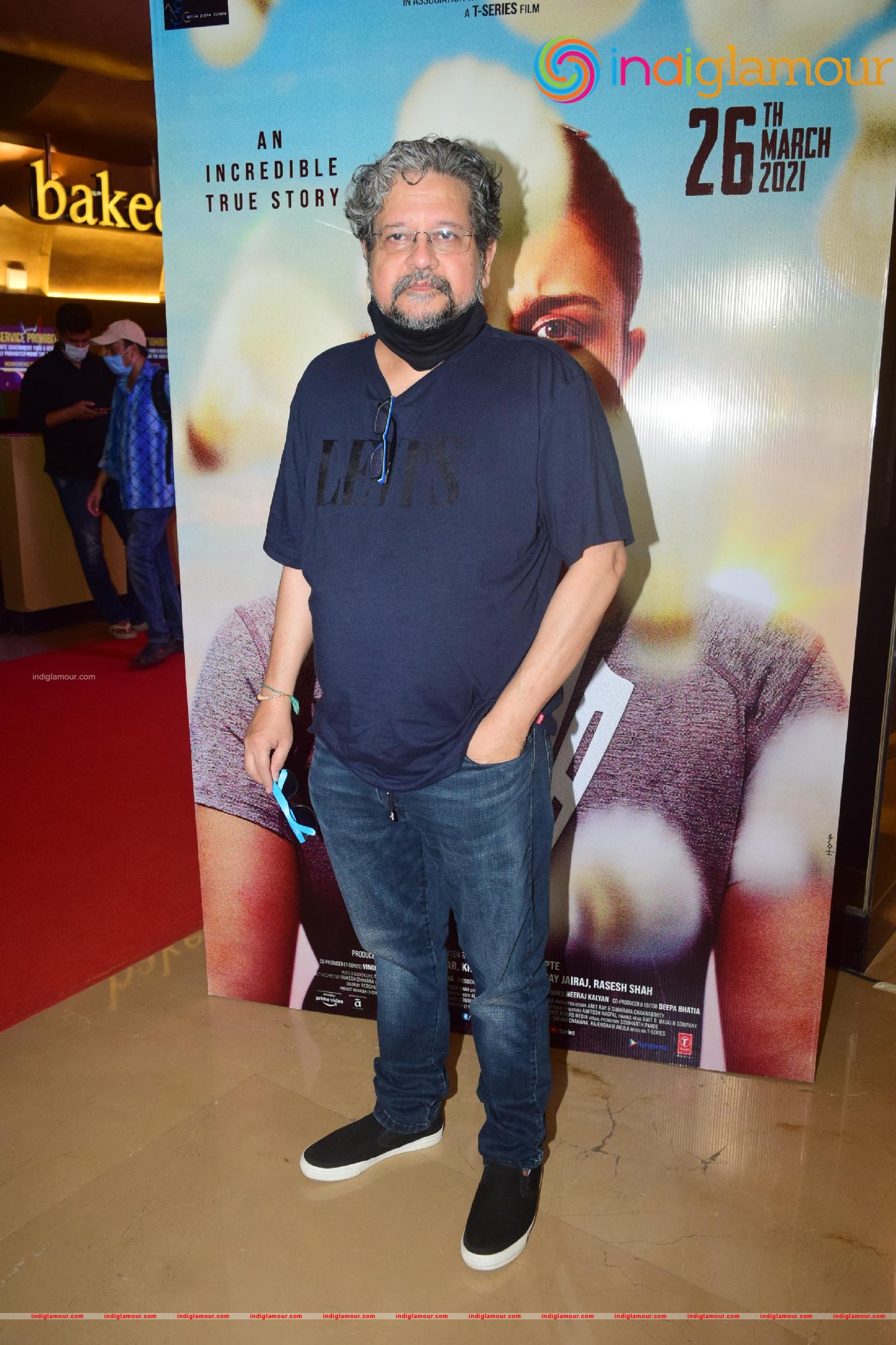 Saina Movie Trailer launch Event hd photo