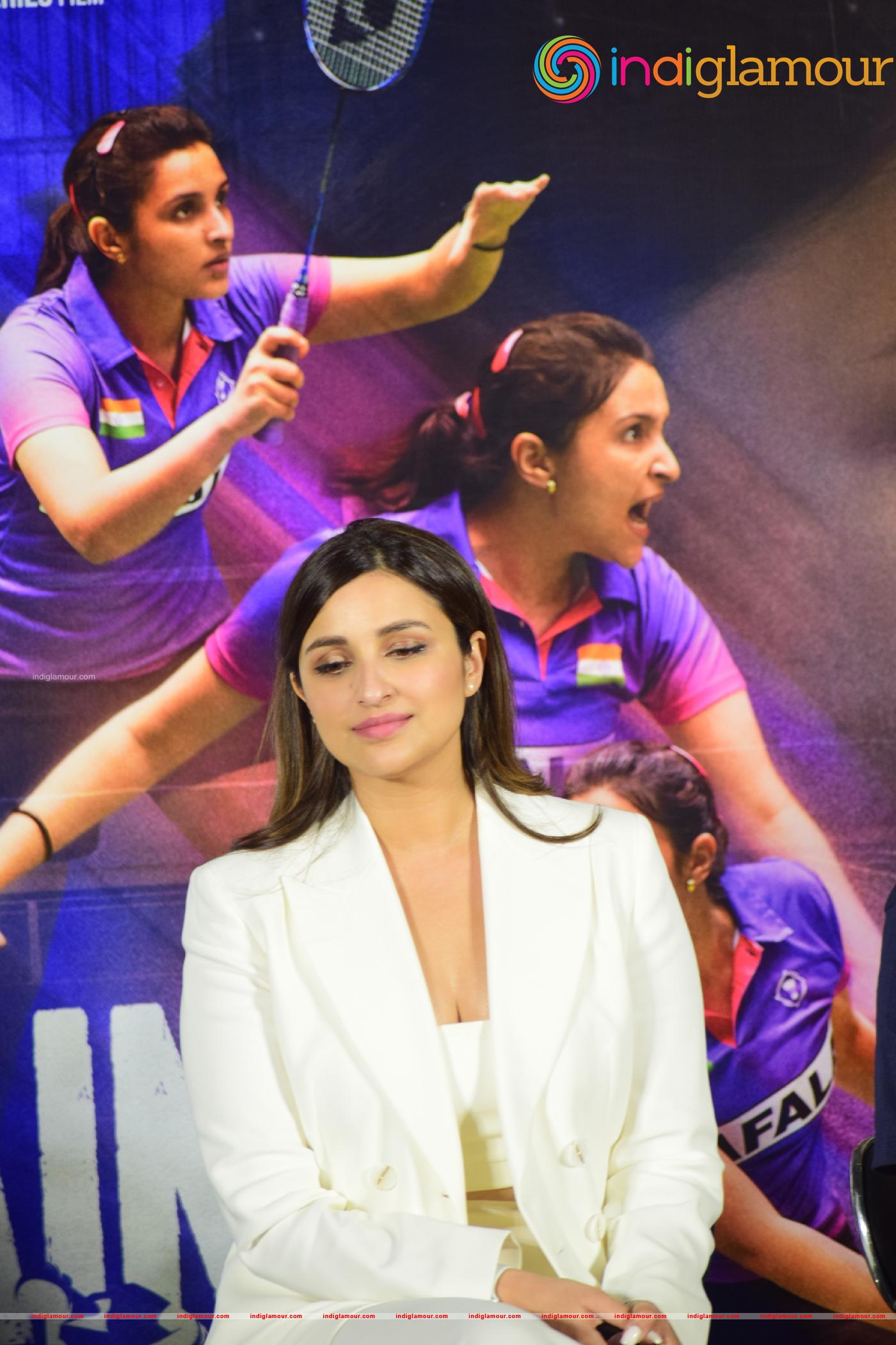 Saina Movie Trailer launch Event hd photo