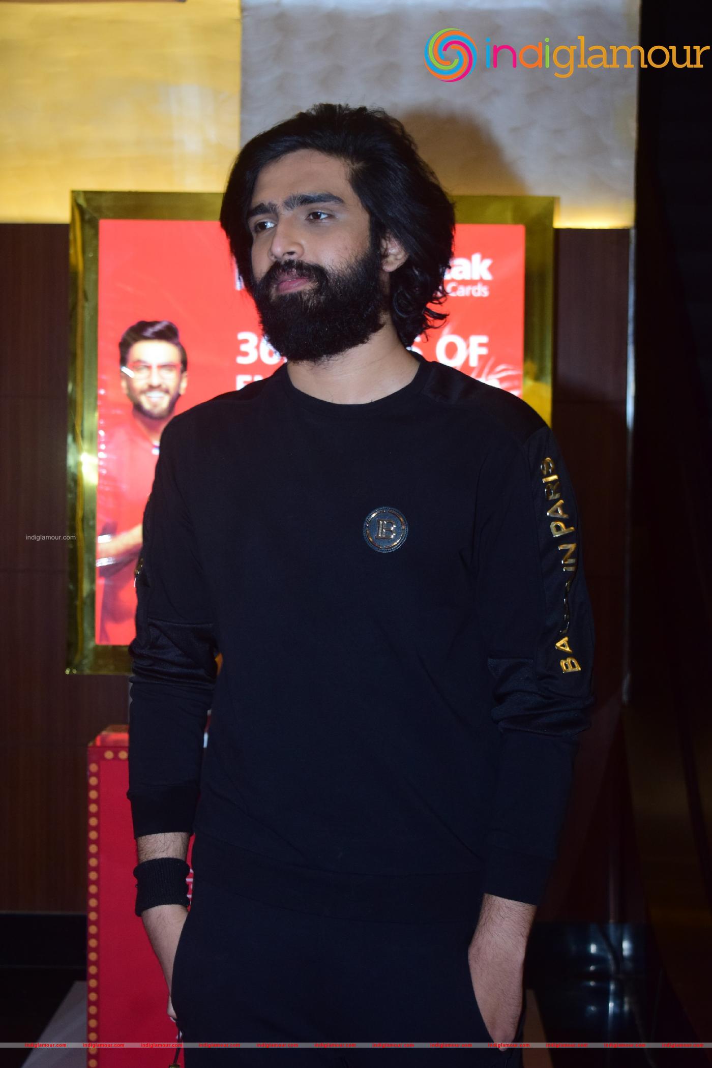 Saina Movie Trailer launch Event hd photo