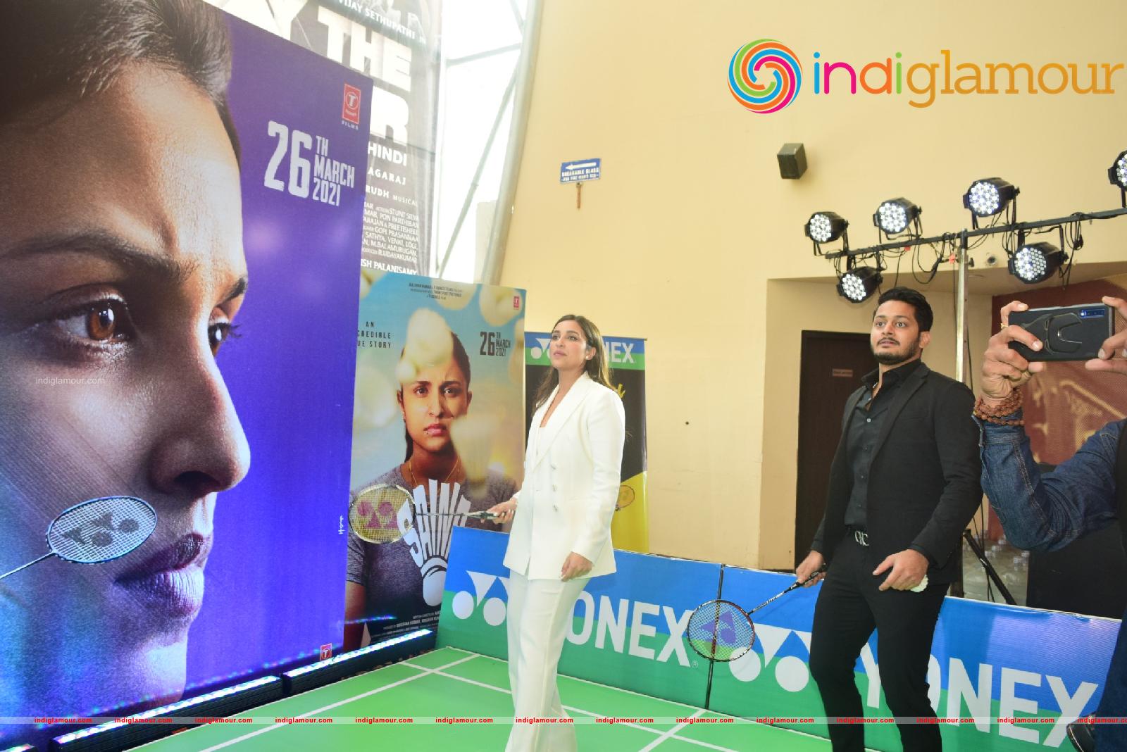 Saina Movie Trailer launch Event hd photo