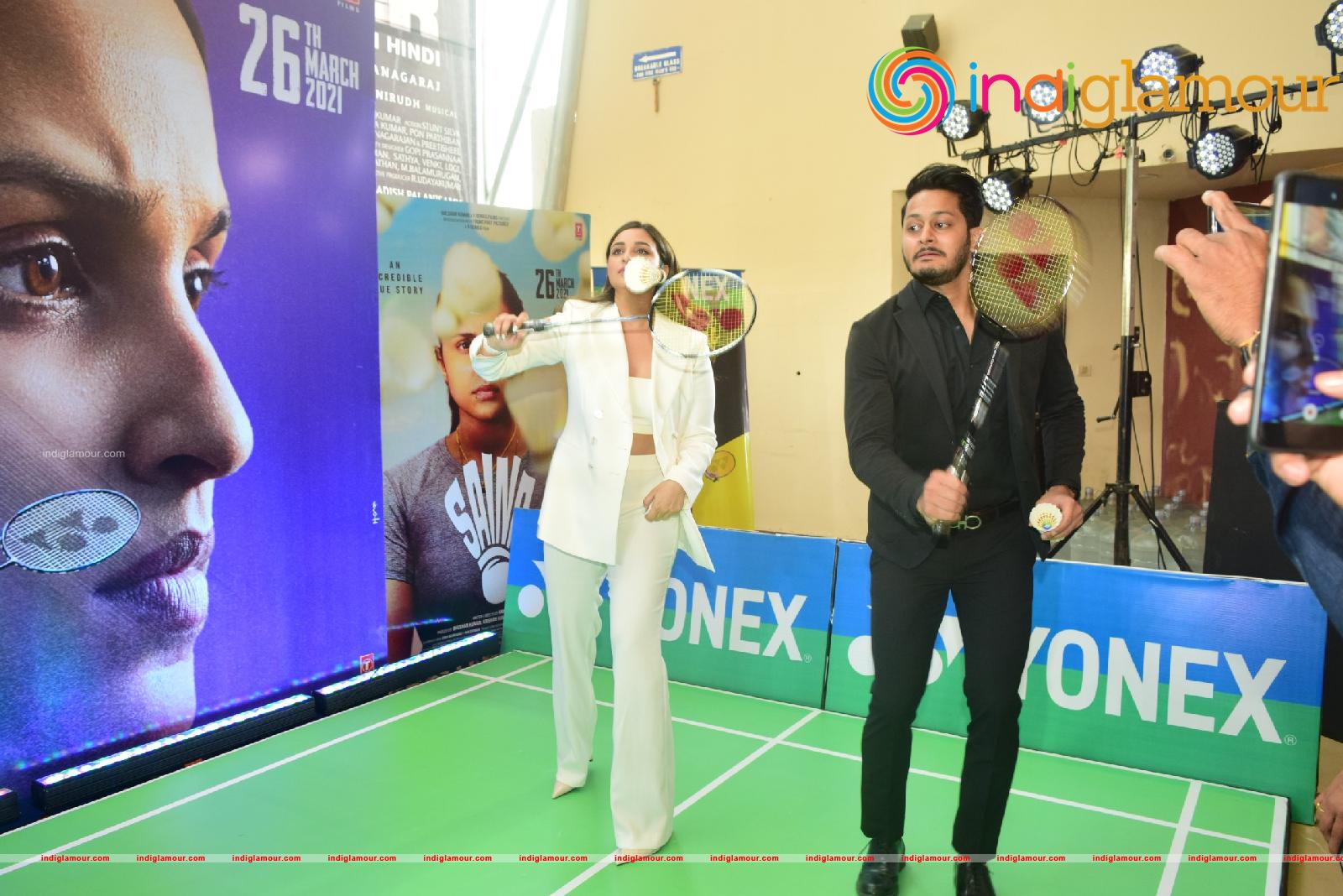 Saina Movie Trailer launch Event hd photo