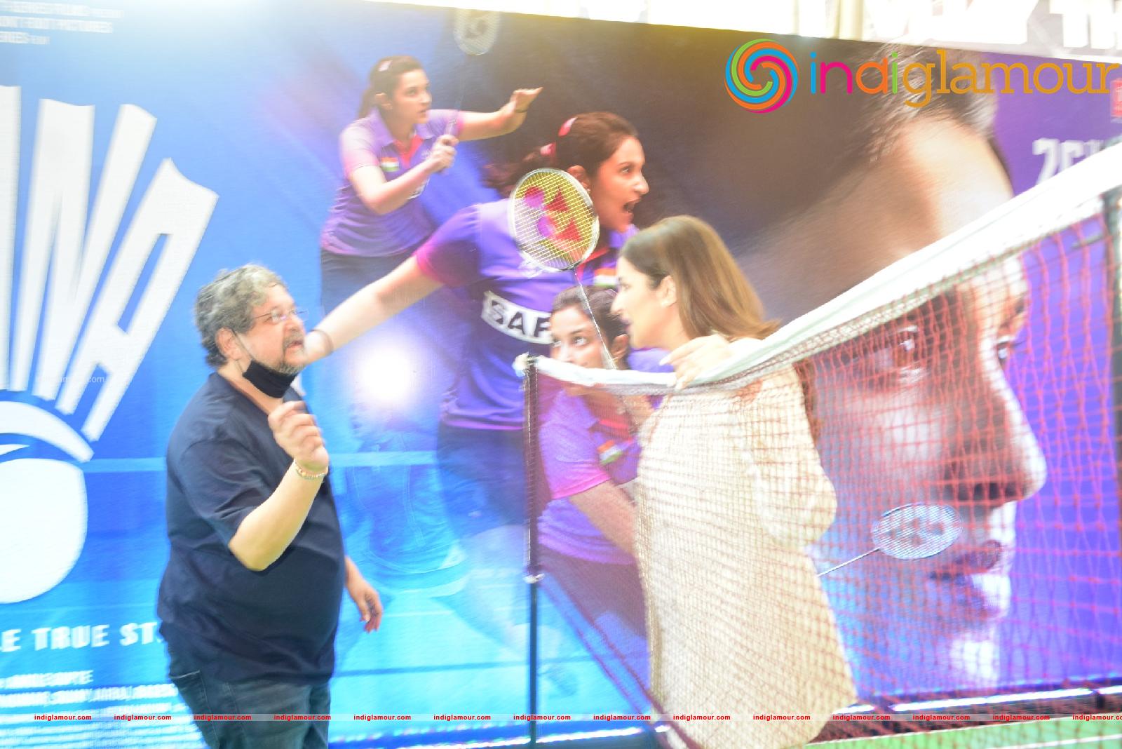 Saina Movie Trailer launch Event hd photo