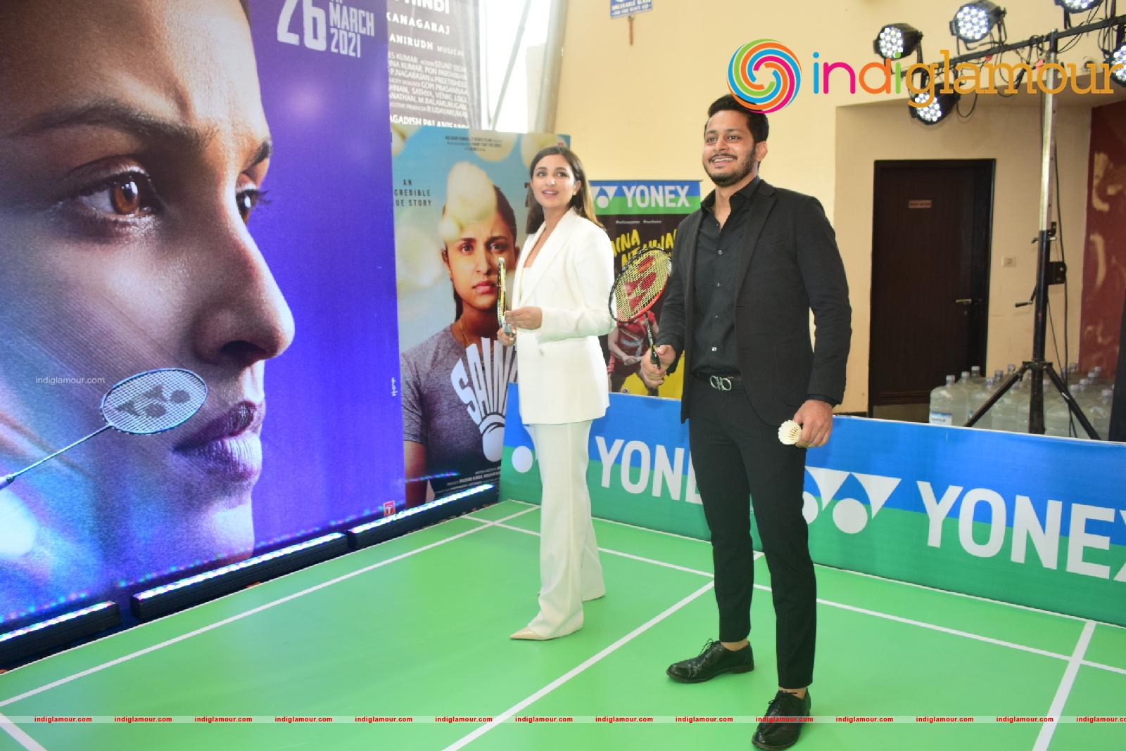 Saina Movie Trailer launch Event hd photo