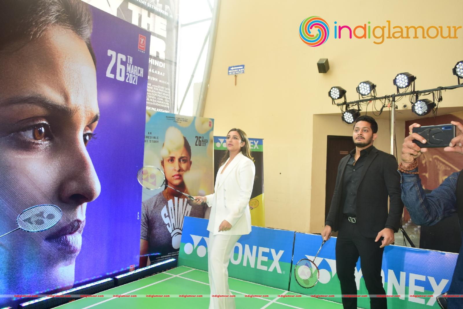 Saina Movie Trailer launch Event hd photo