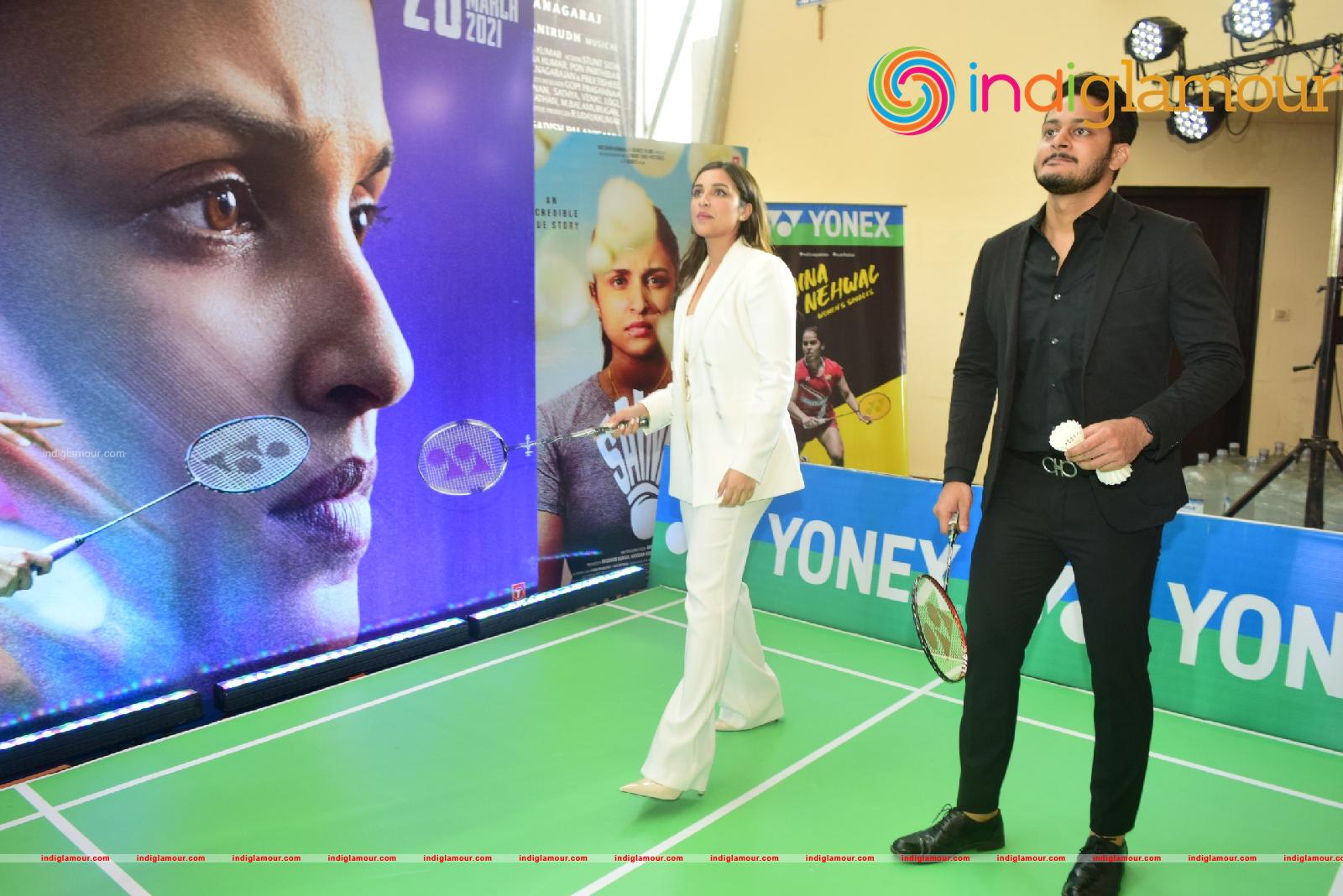 Saina Movie Trailer launch Event hd photo
