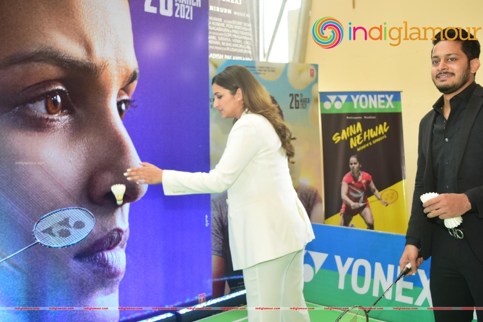 Saina Movie Trailer launch Event hd photo