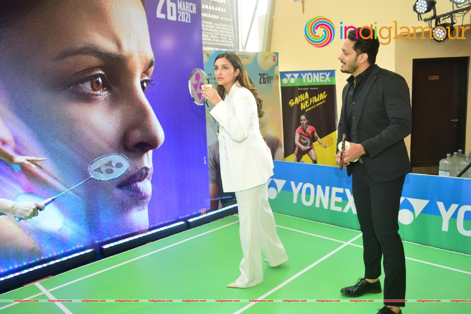 Saina Movie Trailer launch Event hd photo
