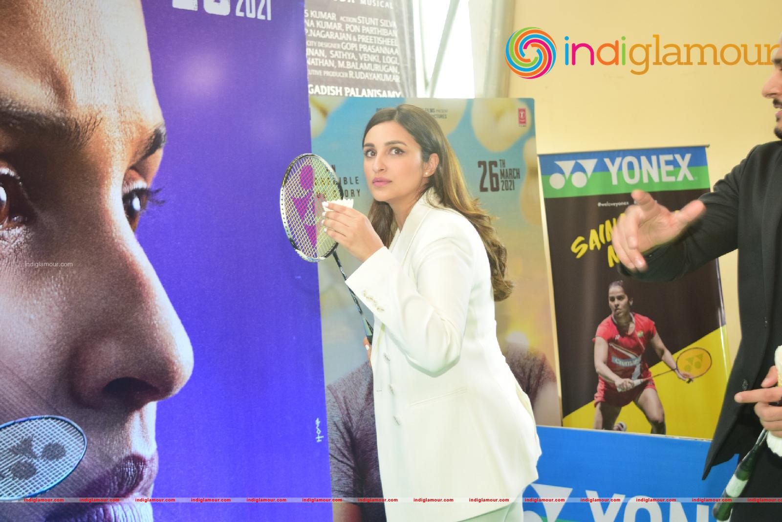 Saina Movie Trailer launch Event hd photo