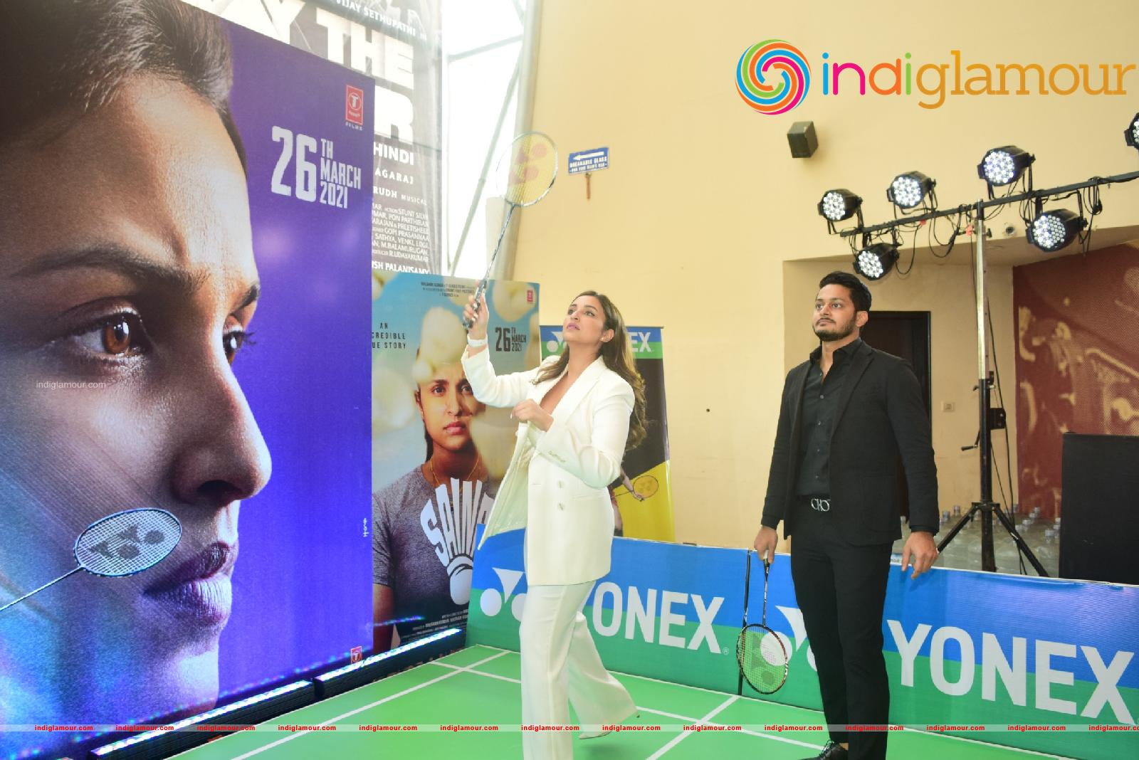 Saina Movie Trailer launch Event hd photo