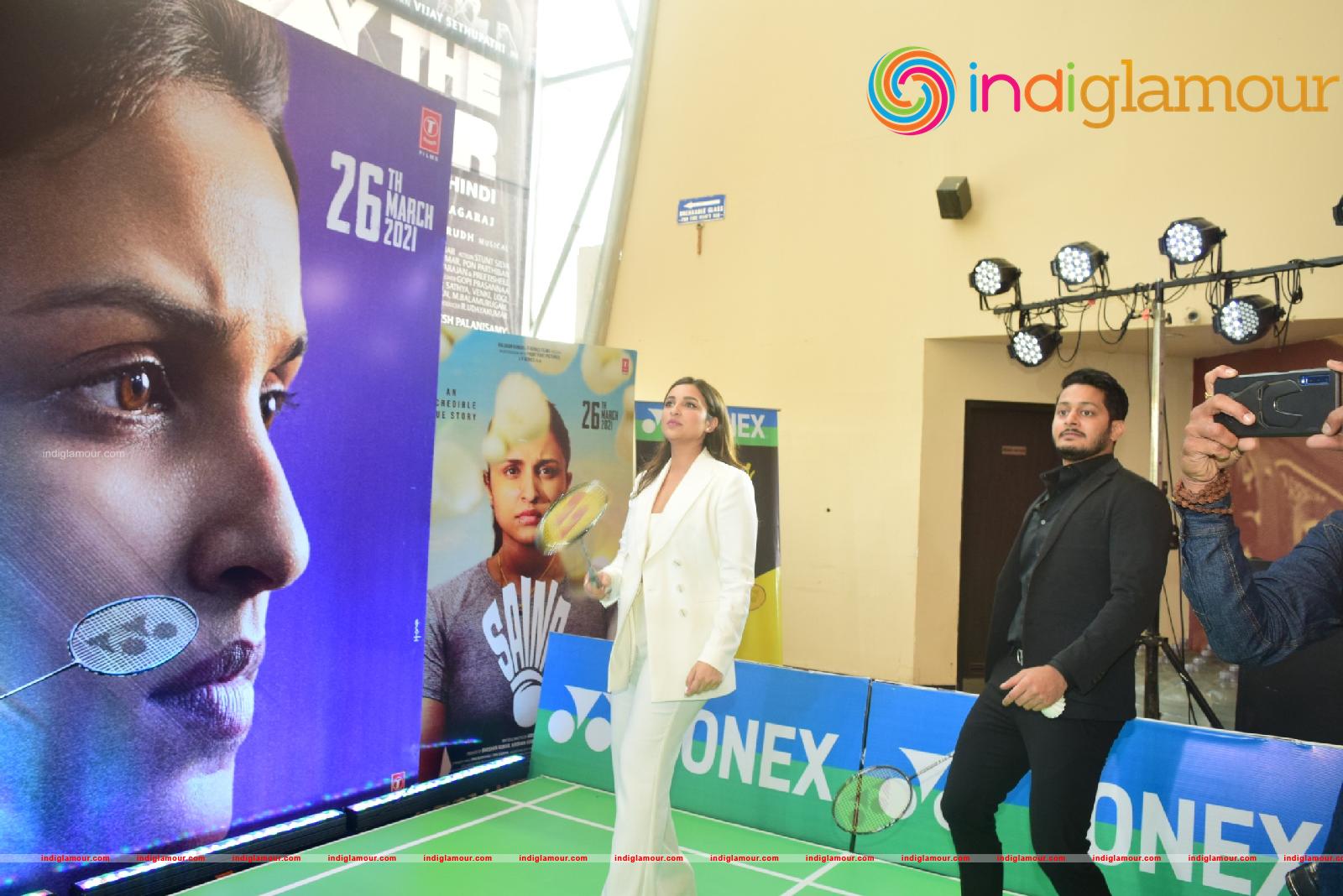 Saina Movie Trailer launch Event hd photo