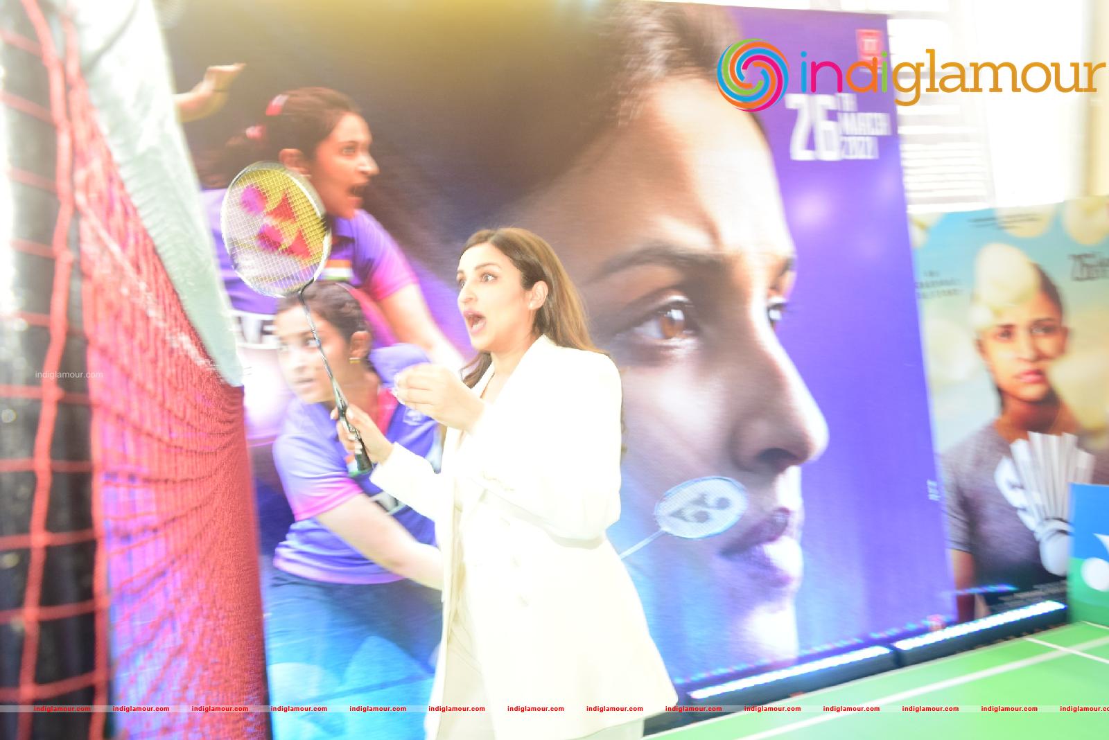 Saina Movie Trailer launch Event hd photo