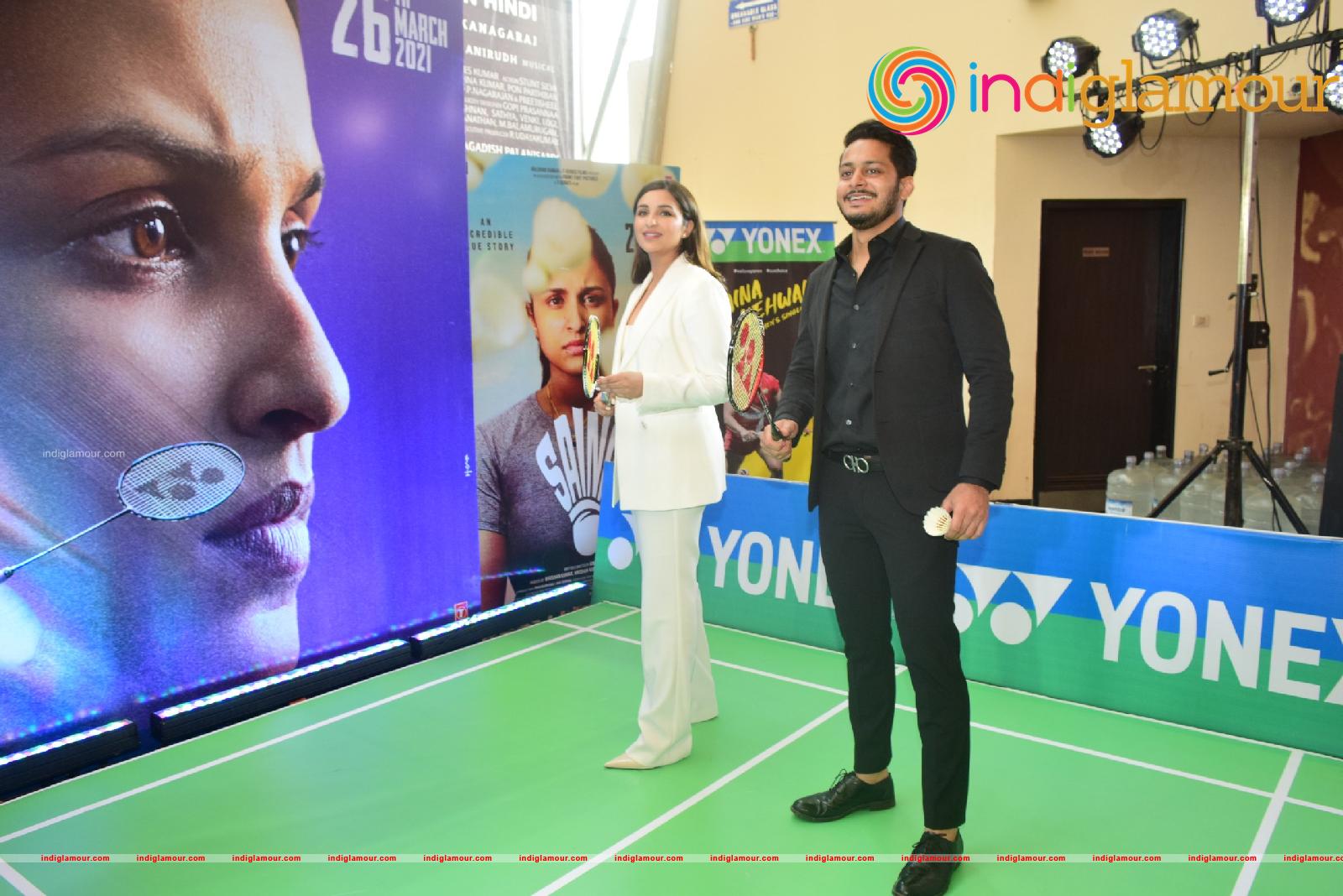 Saina Movie Trailer launch Event hd photo