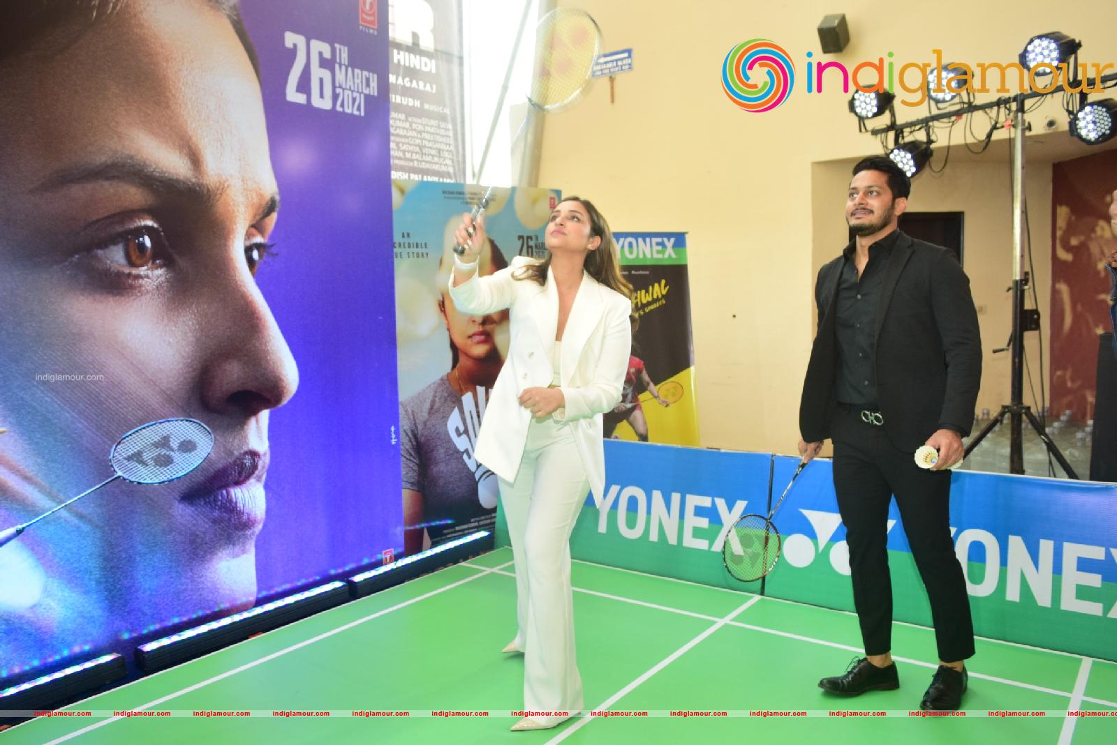 Saina Movie Trailer launch Event hd photo
