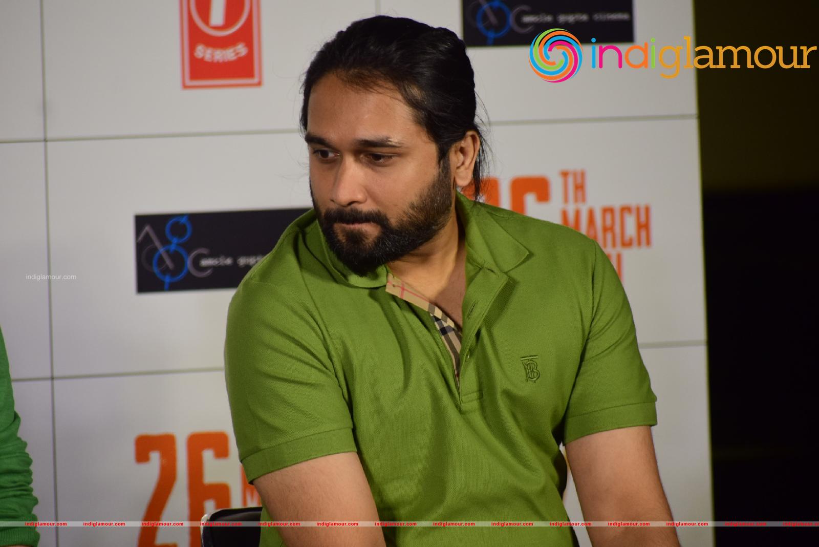 Saina Movie Trailer launch Event hd photo