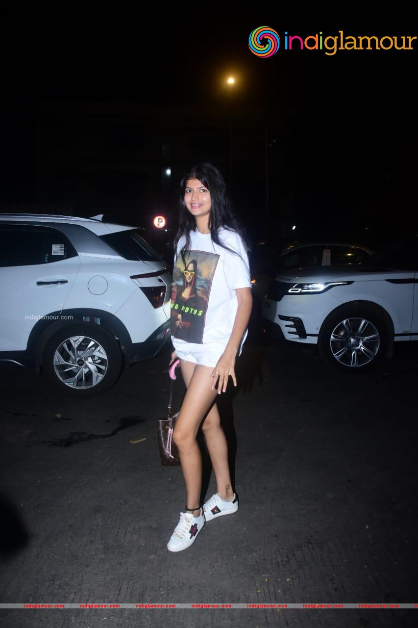 Pranutan Bahl and Anjini Dhawan Event hd photo