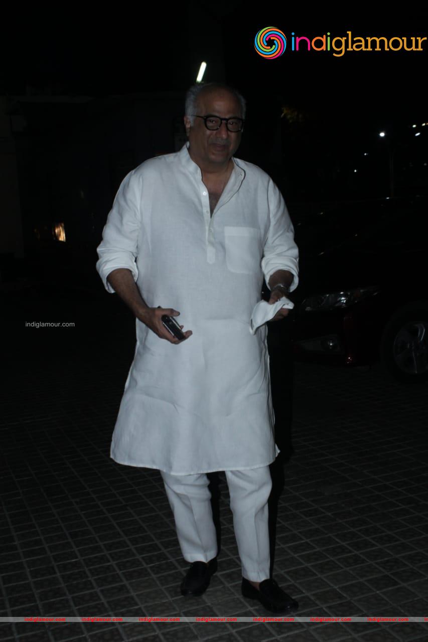 Screening Of Film Roohi At Pvr Juhu PHOTO Event hd photo