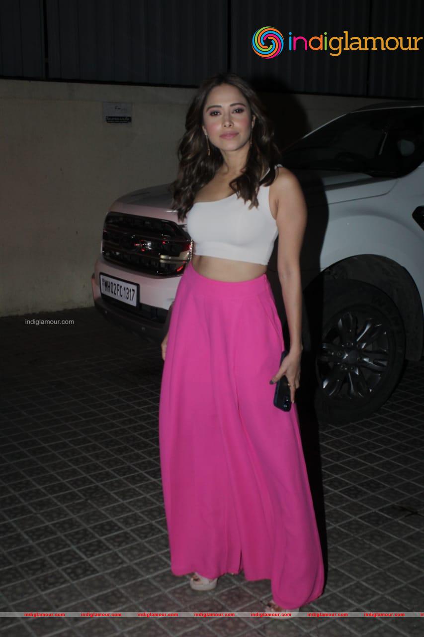 Screening Of Film Roohi At Pvr Juhu PHOTO Event hd photo