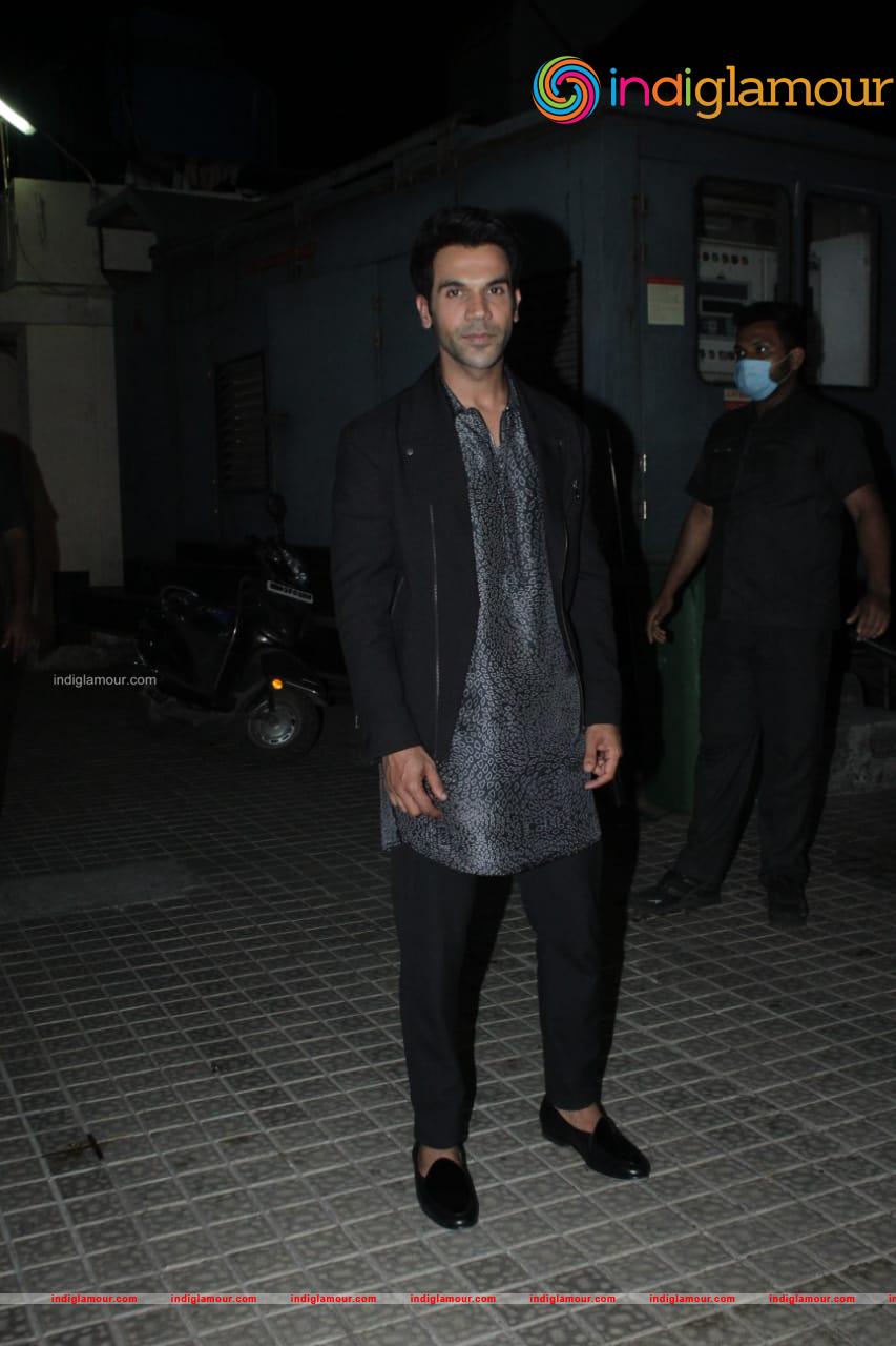 Screening Of Film Roohi At Pvr Juhu PHOTO Event hd photo