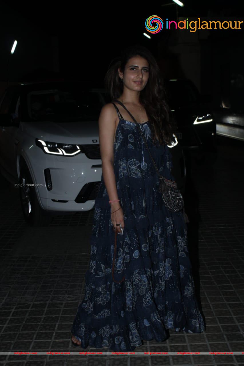 Screening Of Film Roohi At Pvr Juhu PHOTO Event hd photo