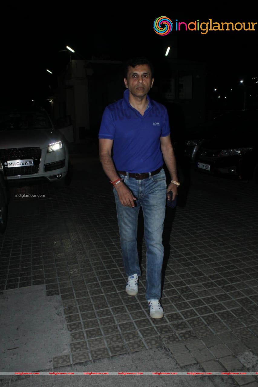 Screening Of Film Roohi At Pvr Juhu PHOTO Event hd photo