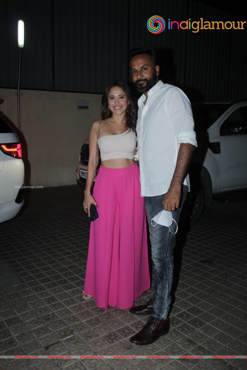Screening Of Film Roohi At Pvr Juhu PHOTO Event hd photo