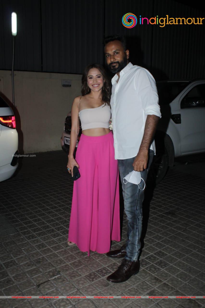 Screening Of Film Roohi At Pvr Juhu PHOTO Event hd photo