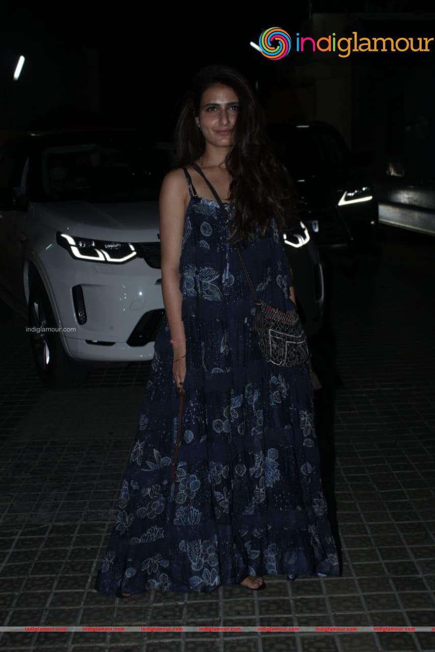 Screening Of Film Roohi At Pvr Juhu PHOTO Event hd photo