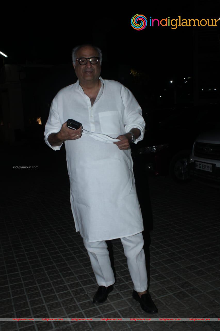 Screening Of Film Roohi At Pvr Juhu PHOTO Event hd photo
