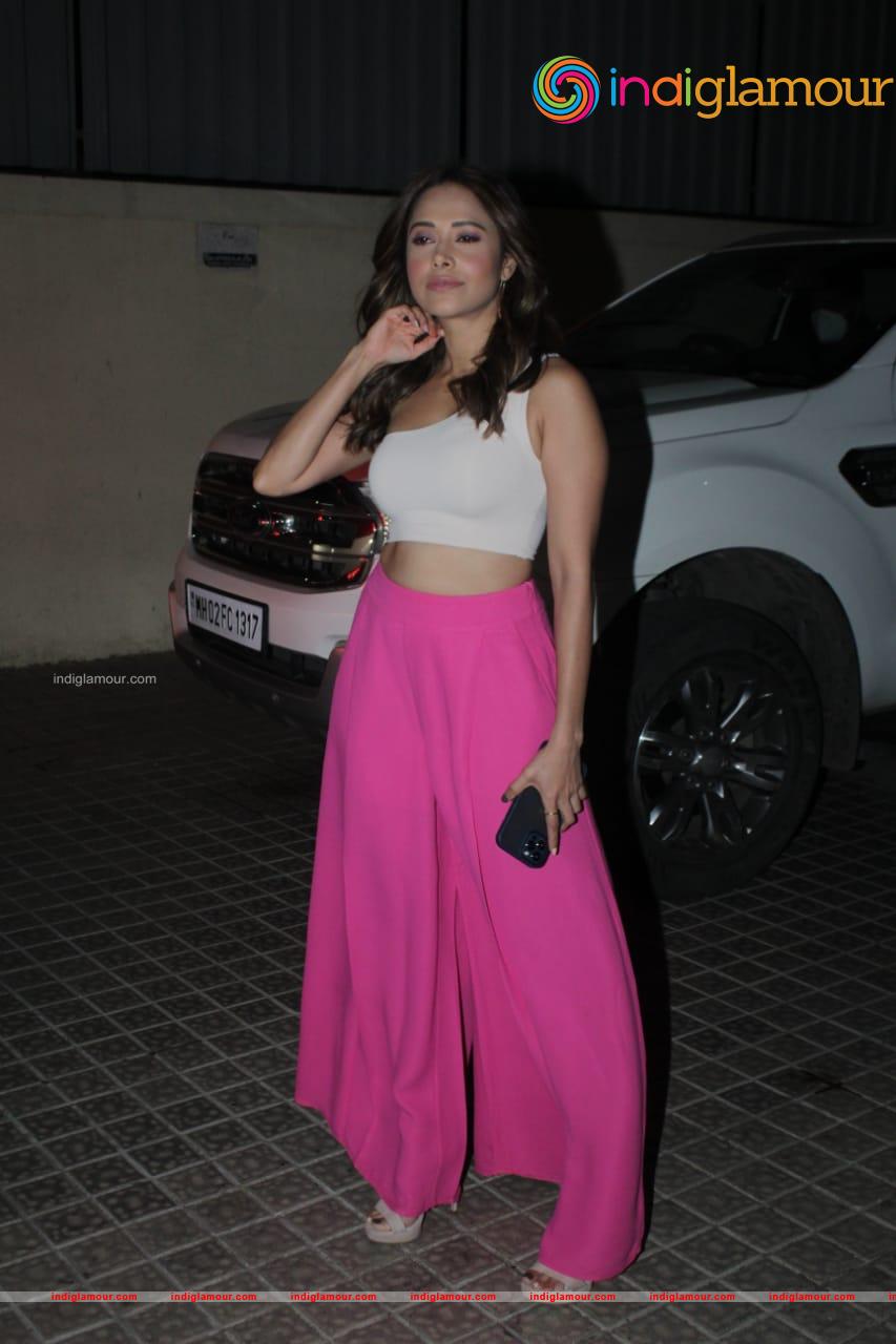 Screening Of Film Roohi At Pvr Juhu PHOTO Event hd photo