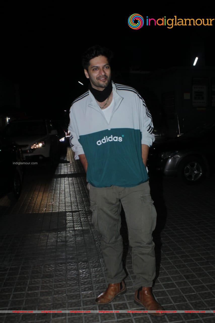 Screening Of Film Roohi At Pvr Juhu PHOTO Event hd photo