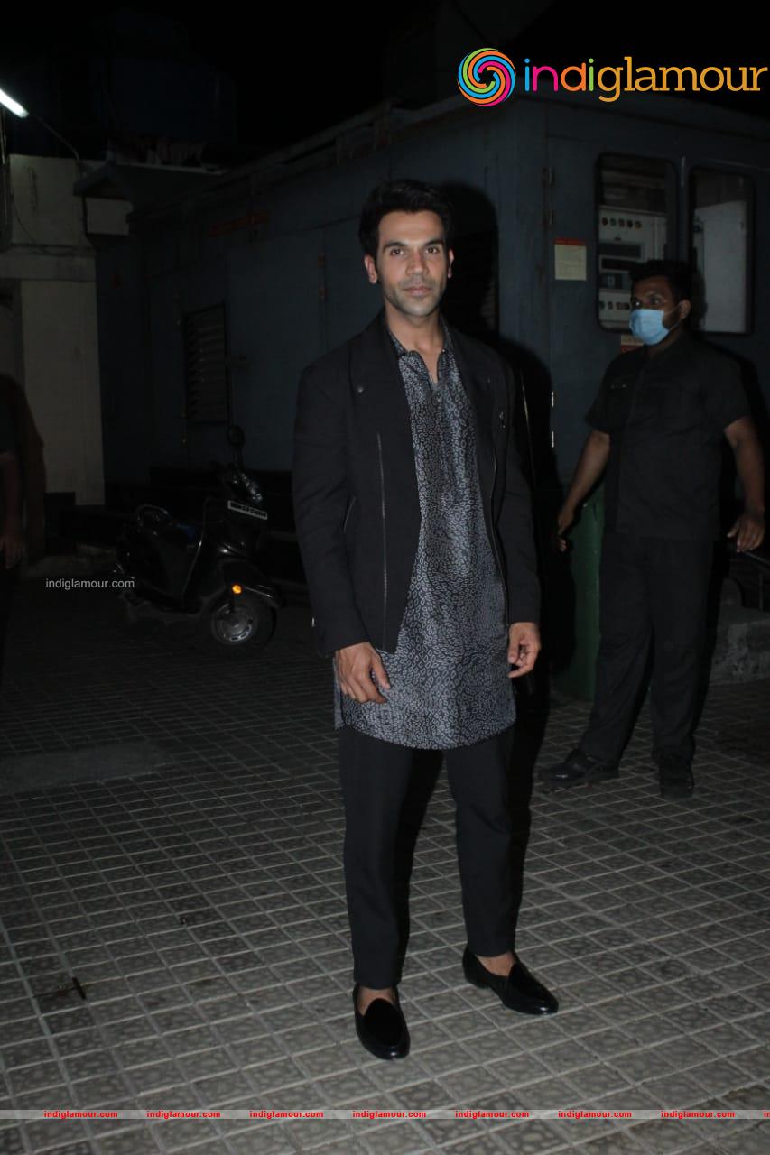 Screening Of Film Roohi At Pvr Juhu PHOTO Event hd photo