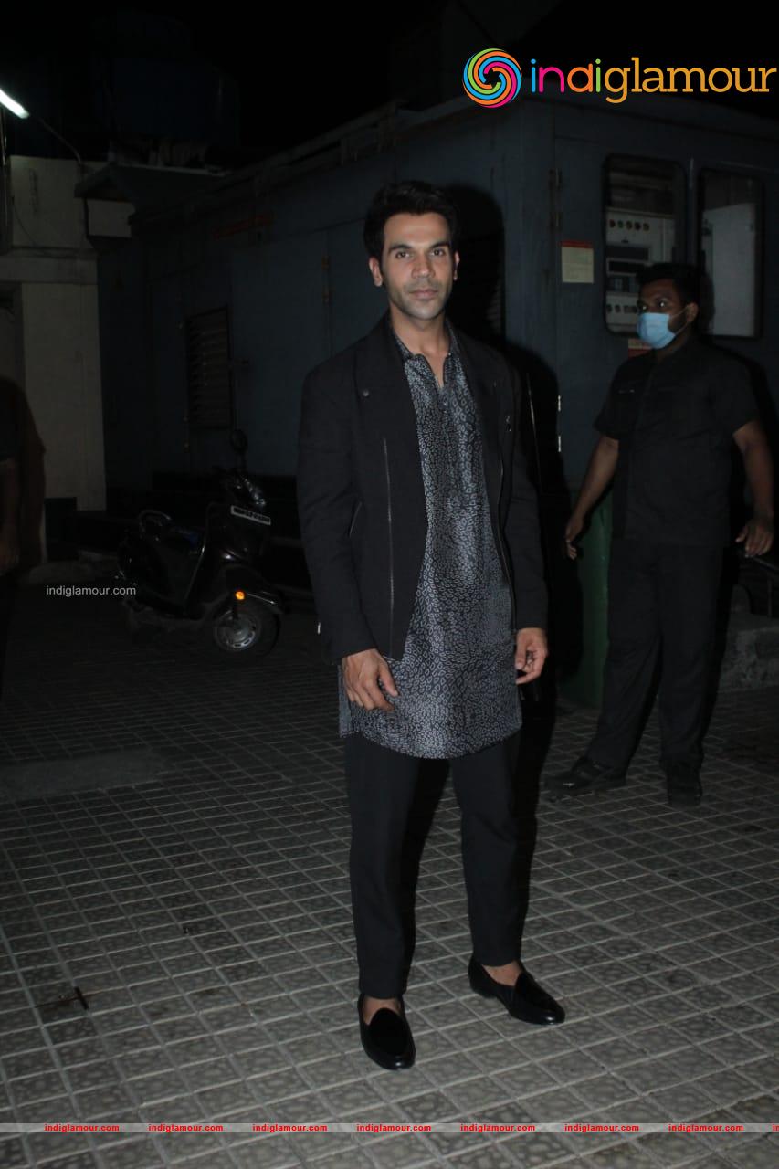 Screening Of Film Roohi At Pvr Juhu PHOTO Event hd photo