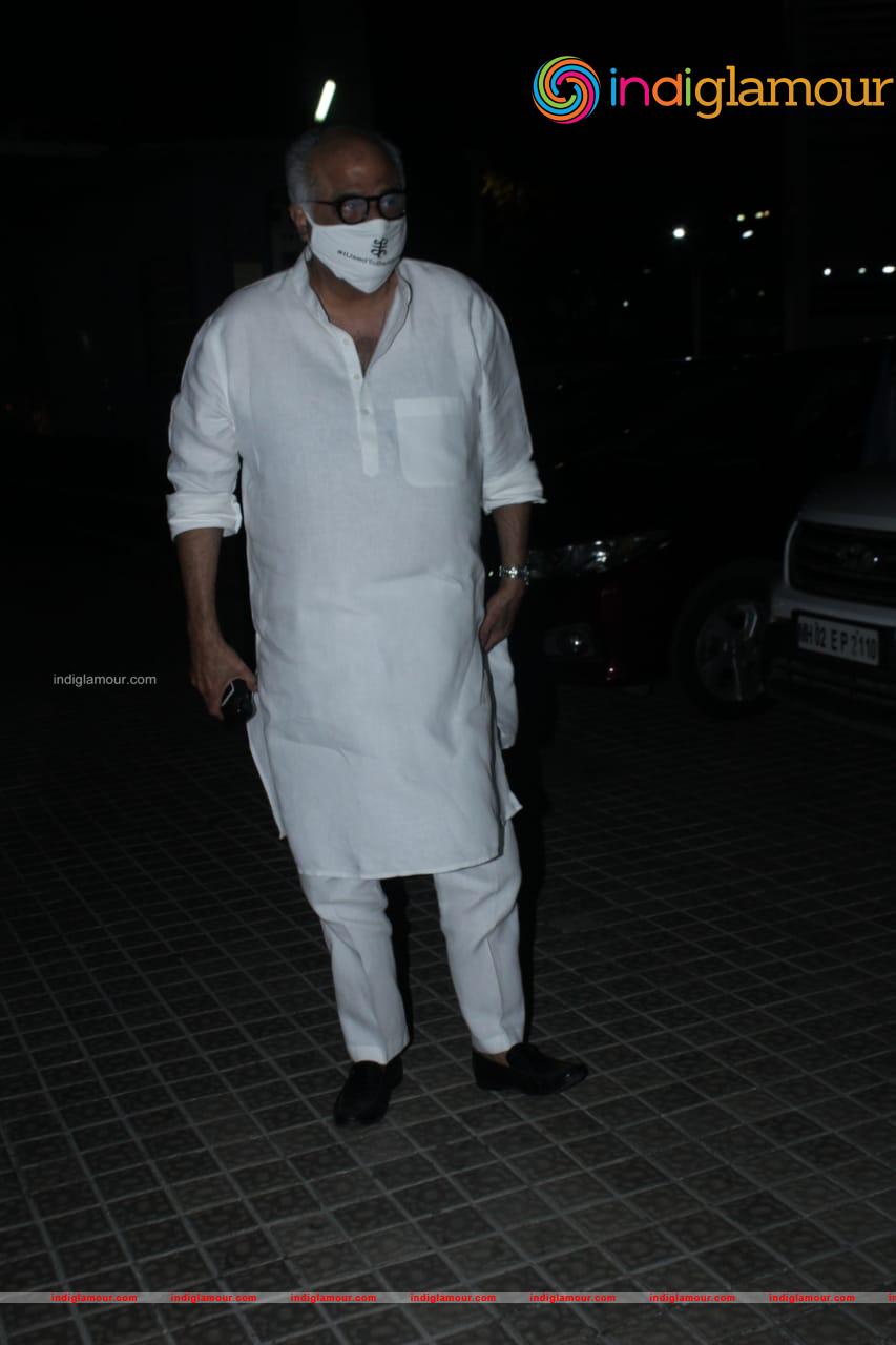 Screening Of Film Roohi At Pvr Juhu PHOTO Event hd photo