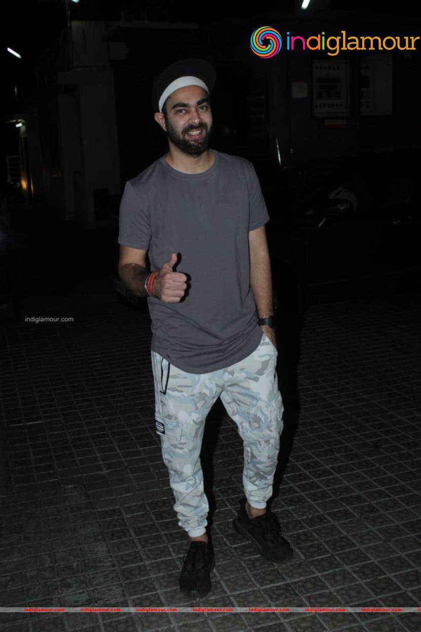 Screening Of Film Roohi At Pvr Juhu PHOTO Event hd photo