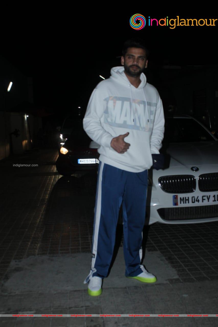 Screening Of Film Roohi At Pvr Juhu PHOTO Event hd photo