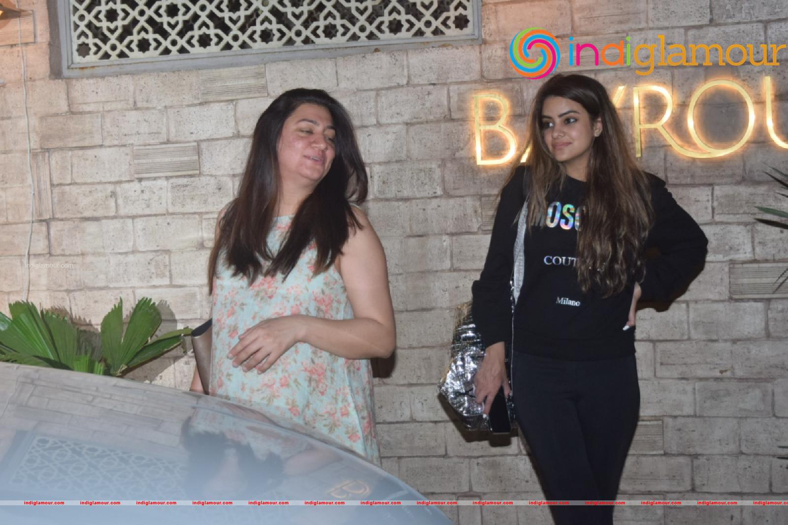 Aparshakti Khurana and Shashank Khaitan Event hd photo
