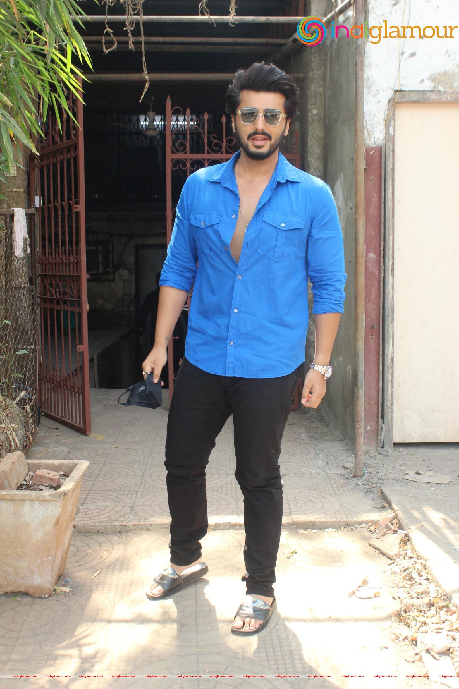 Arjun Kapoor and Anshula Kapoor Event hd photo