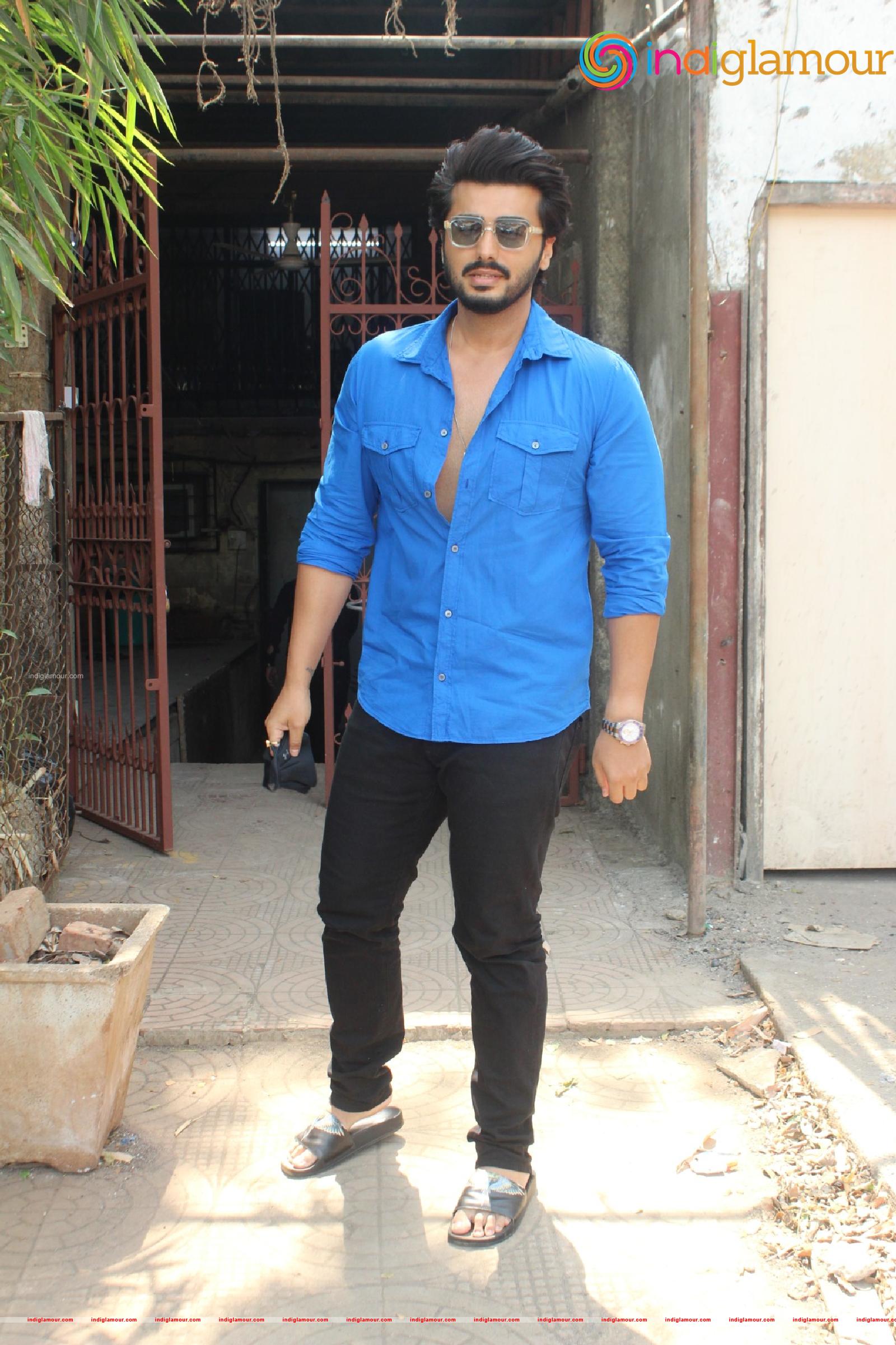 Arjun Kapoor and Anshula Kapoor Event hd photo