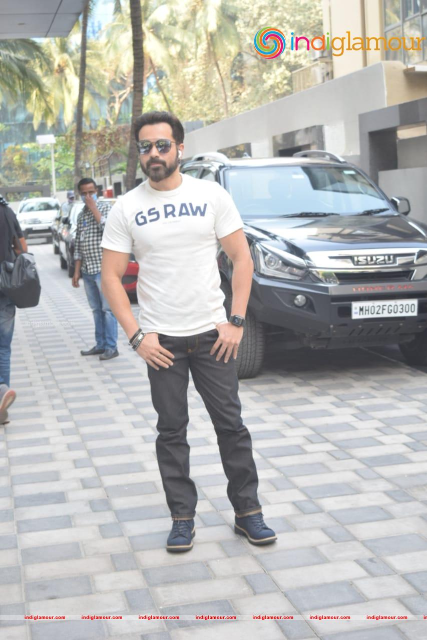 John Sidharth Gupta And Emraan Hashmi Event hd photo