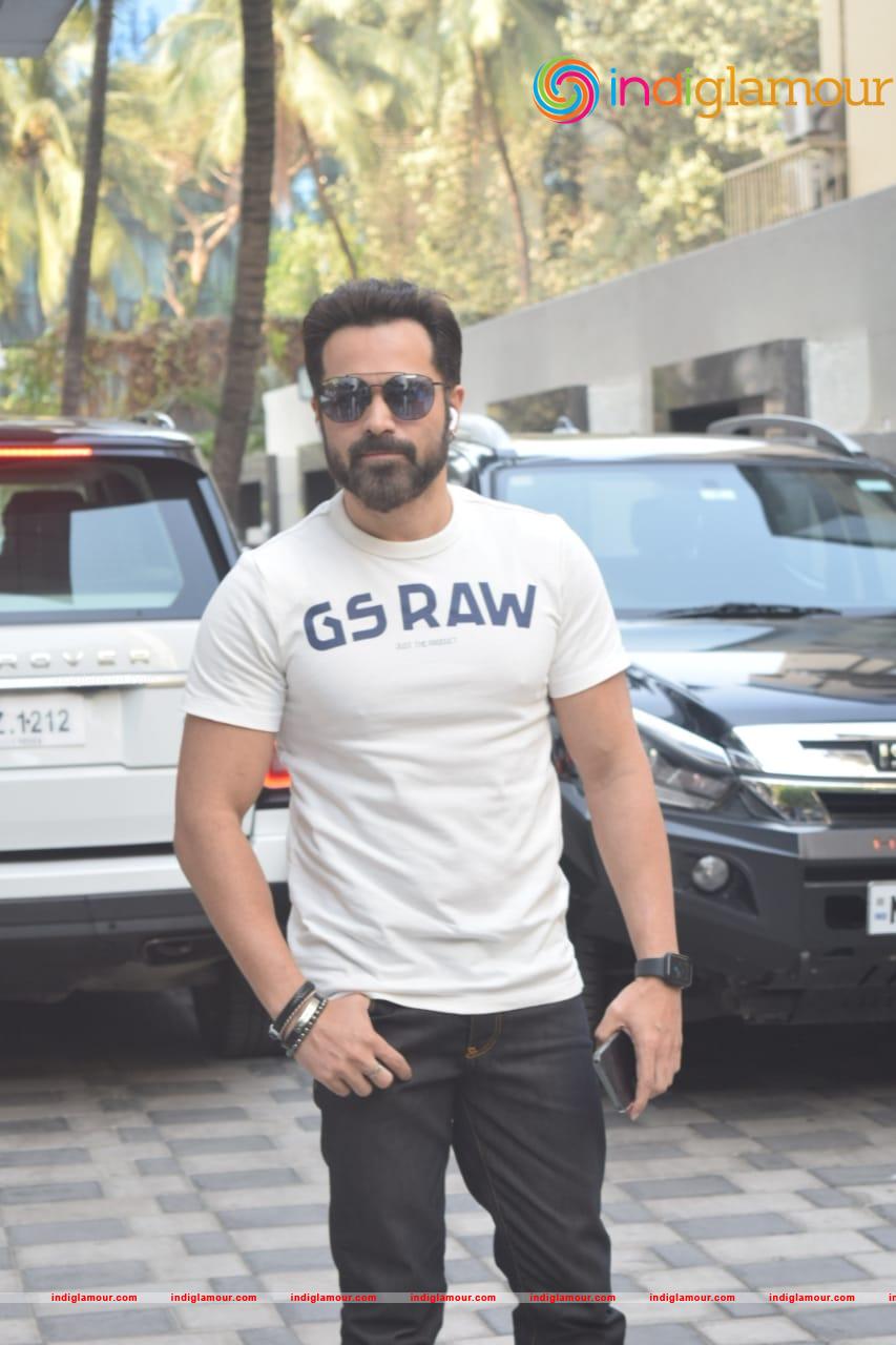 John Sidharth Gupta And Emraan Hashmi Event hd photo