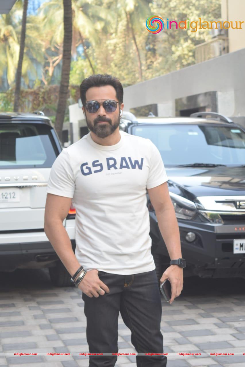 John Sidharth Gupta And Emraan Hashmi Event hd photo