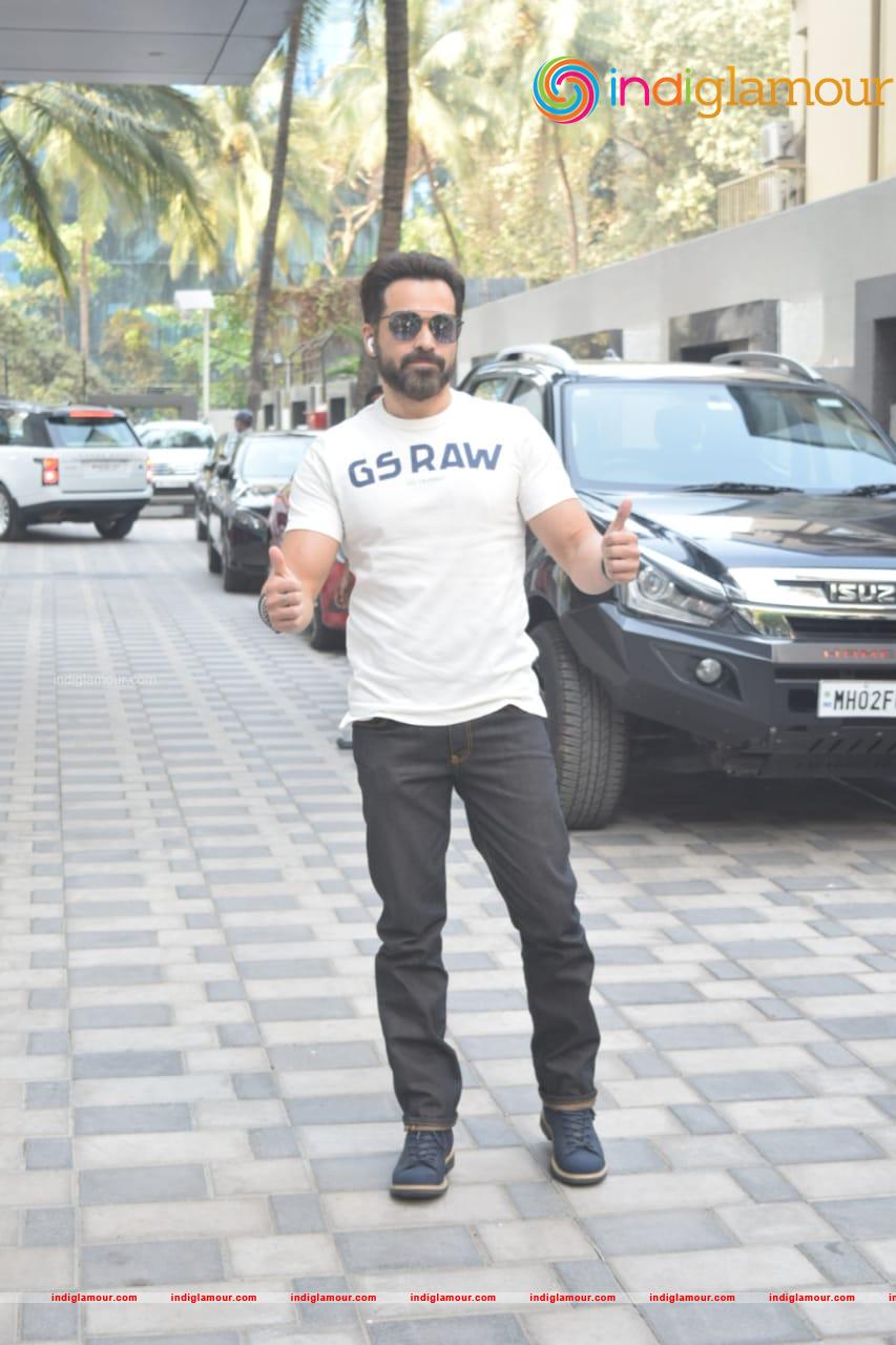 John Sidharth Gupta And Emraan Hashmi Event hd photo