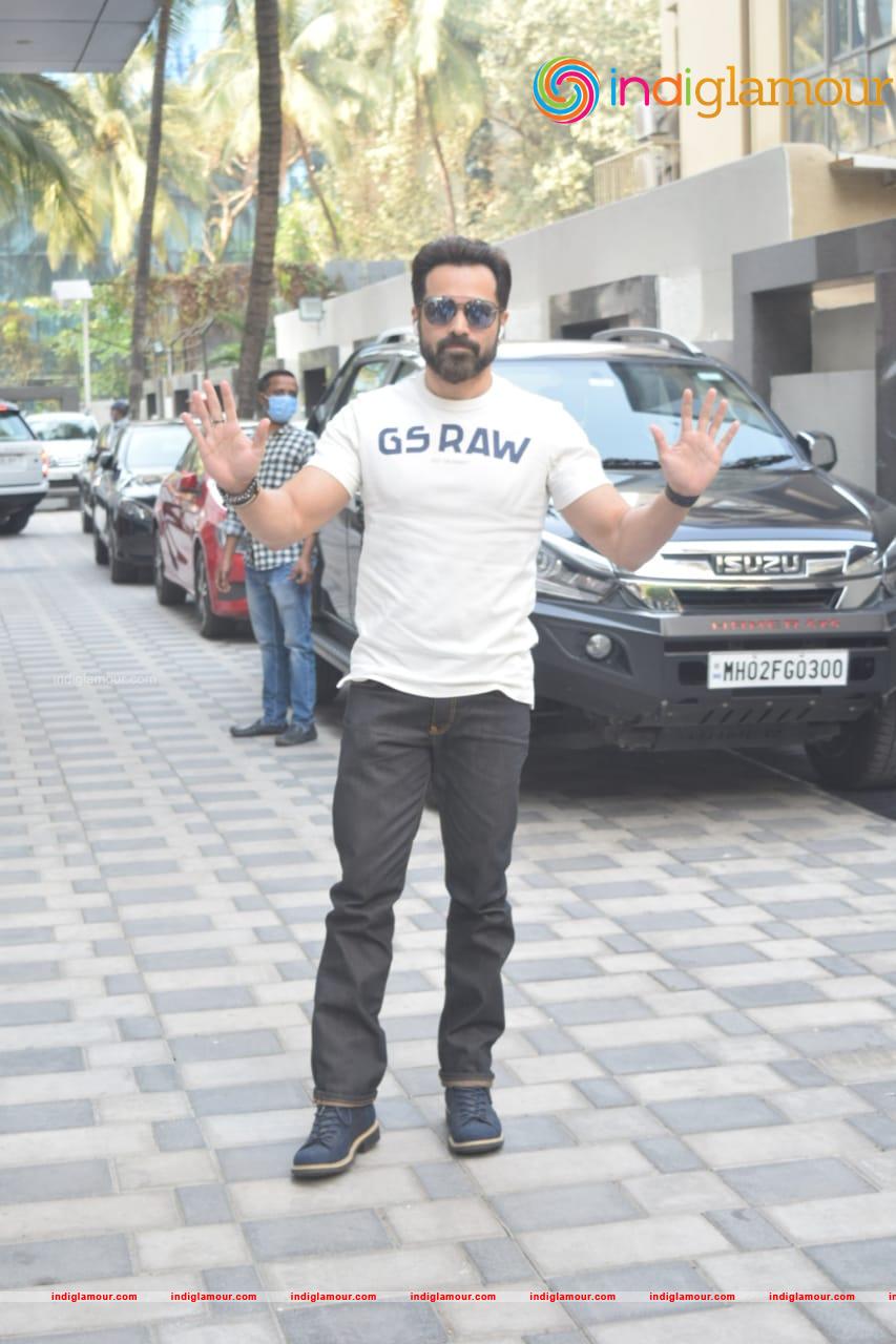 John Sidharth Gupta And Emraan Hashmi Event hd photo