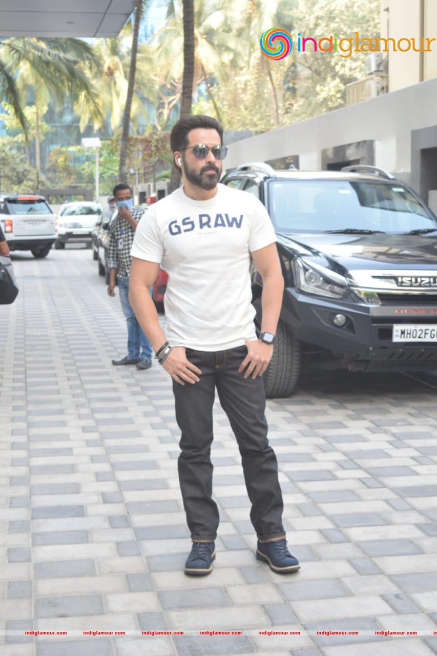 John Sidharth Gupta And Emraan Hashmi Event hd photo