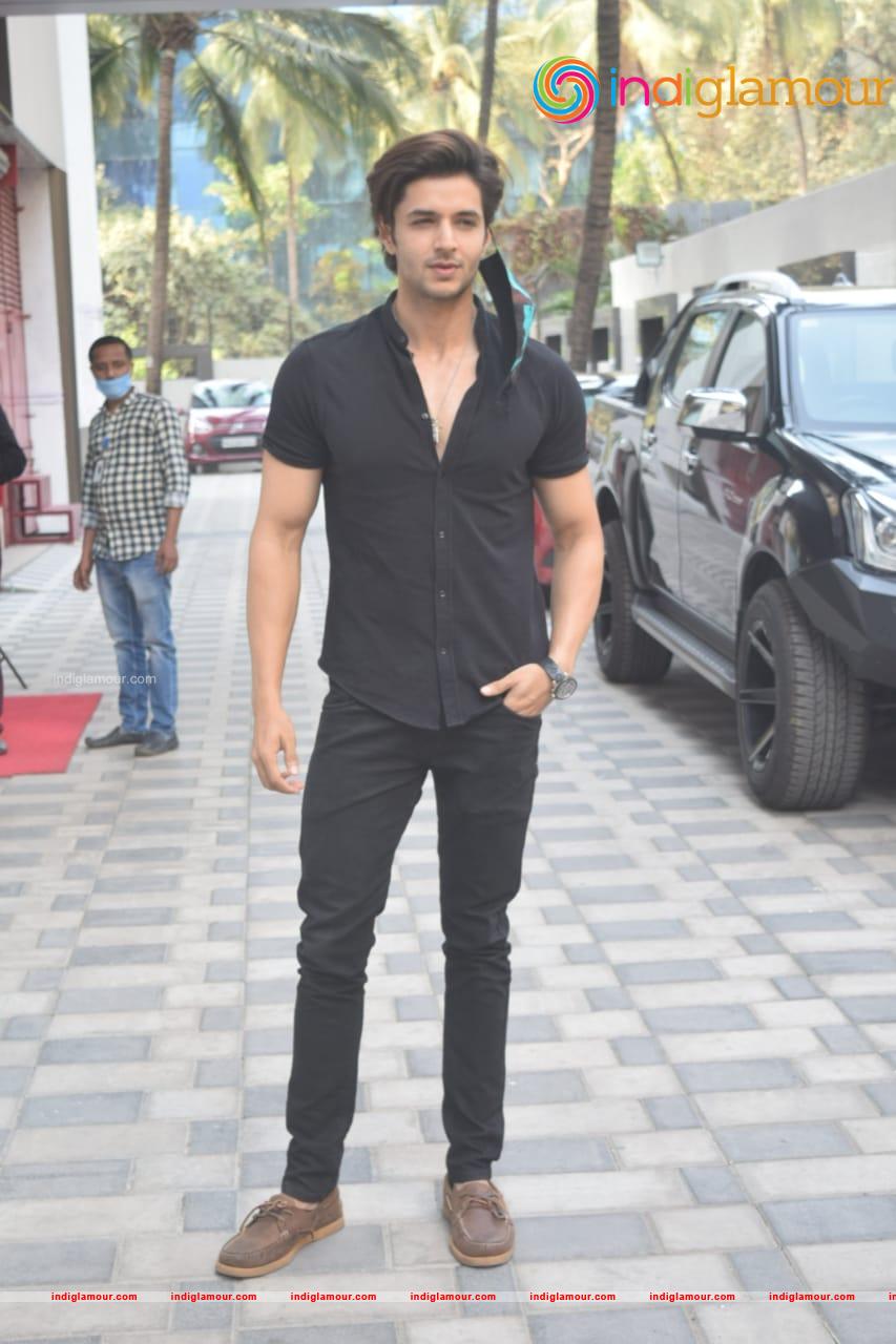 John Sidharth Gupta And Emraan Hashmi Event hd photo