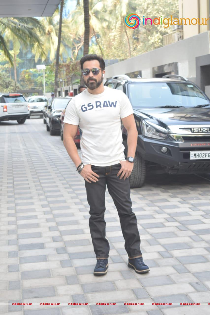 John Sidharth Gupta And Emraan Hashmi Event hd photo